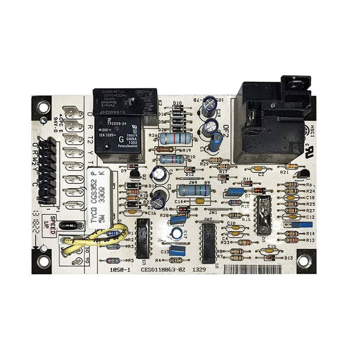 Air Source Heat Pump Water Heater PCBA