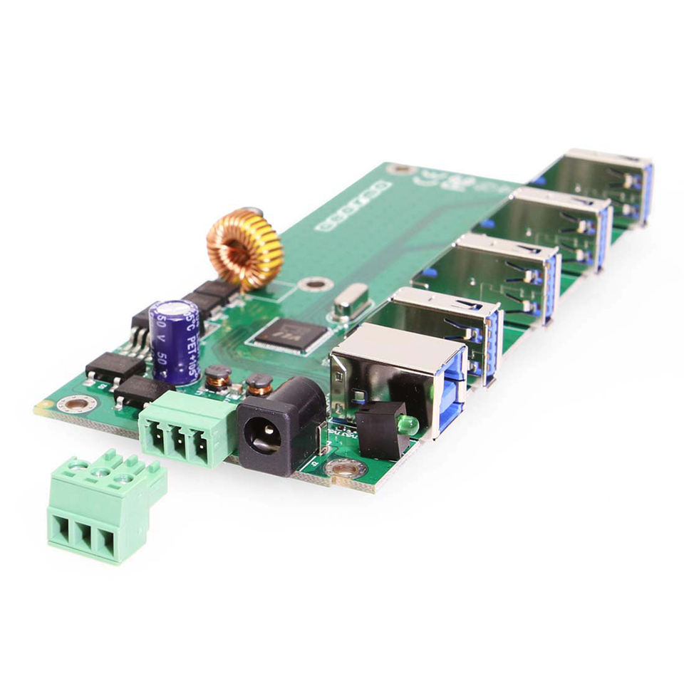 Awtomatikong smart pet bath machine PCBA