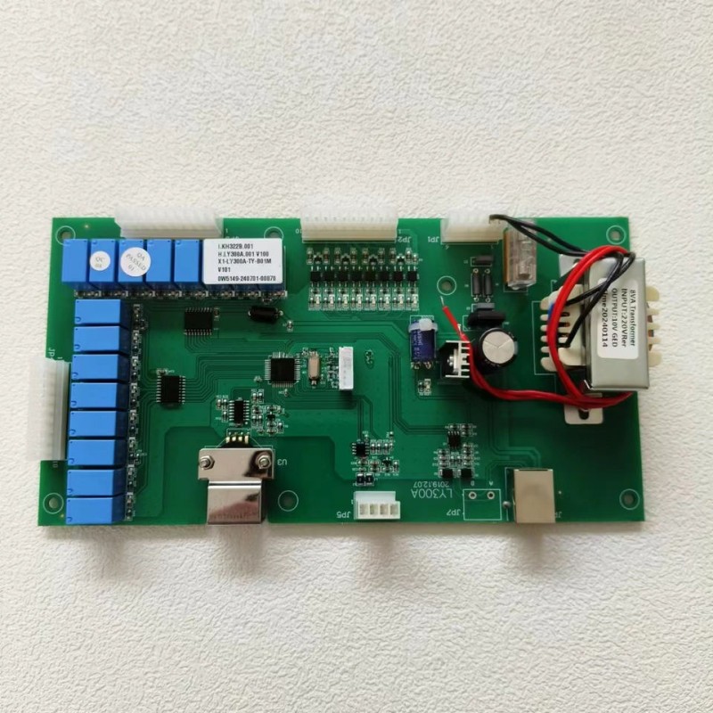 Komersyal na Labahan Washing Machine PCBA