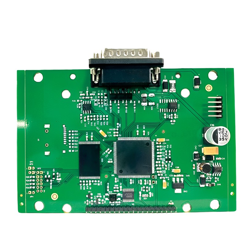 Patak ng Kape Maker PCBA