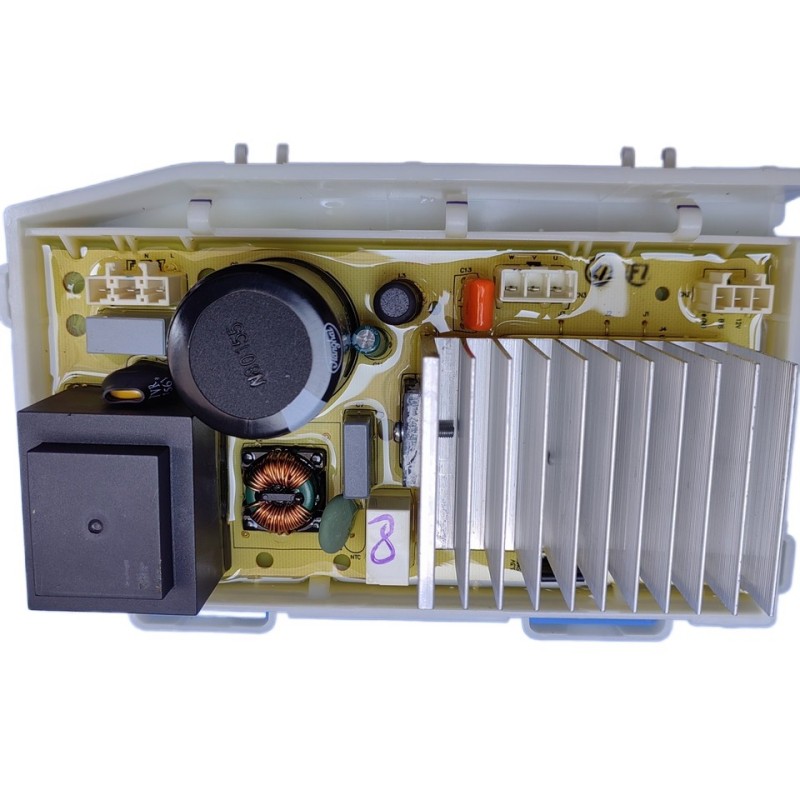 Industrial Heavy-Duty Washing Machine PCBA