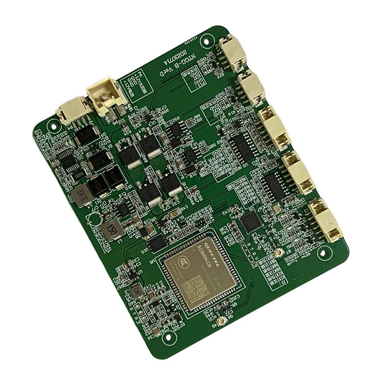 Smart Irrigation System PCBA