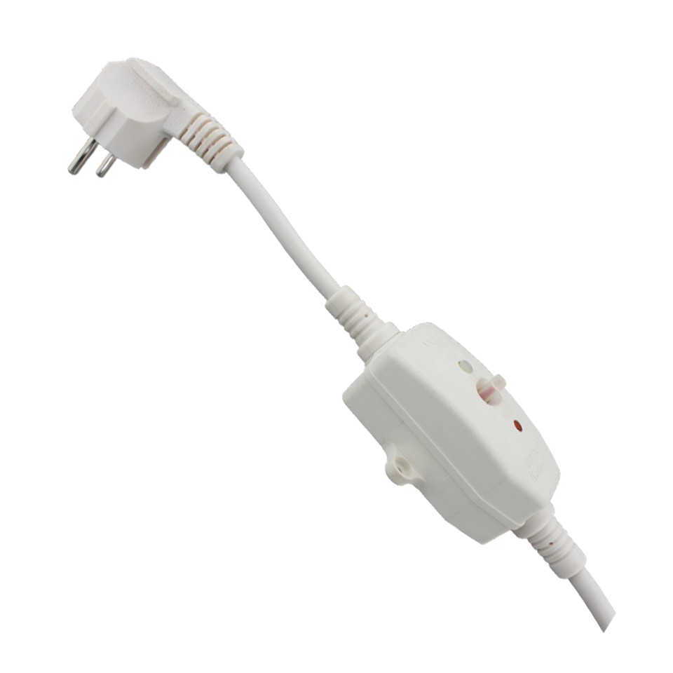 Kord ng Power Heater ng Tubig